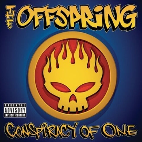 The Offspring - Conspiracy Of One (20th Anniversary LP)