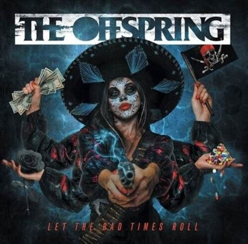 The Offspring - Let The Bad Time Roll (Indie Exclusive Orange LP)