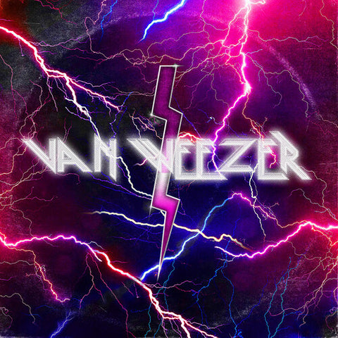 Weezer - Van Weezer (Indie Exclusive Color LP)