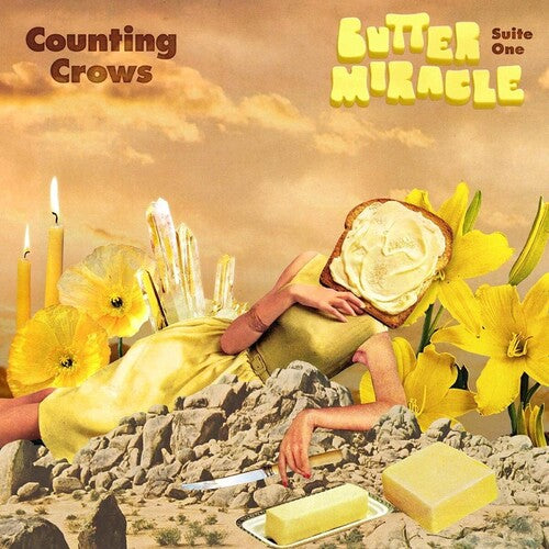 Counting Crows - Butter Miracle Suite One LP