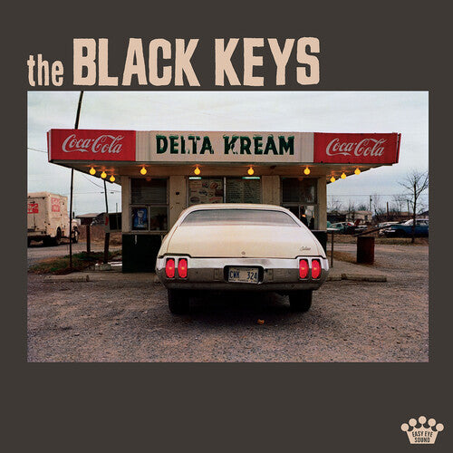 The Black Keys - Delta Kream 2LP
