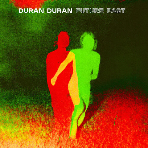 Duran Duran - Future Past (Transparent Red LP)