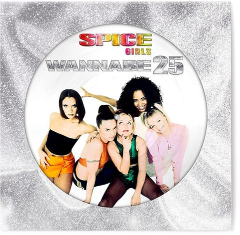 Spice Girls - Wannabe 25 (Limited Edition Picture Disc LP)