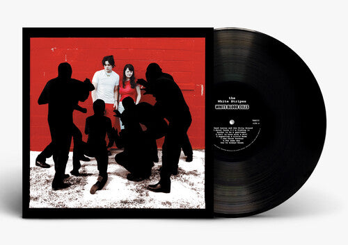 The White Stripes - White Blood Cells (180Gram LP)