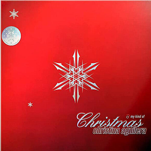 Christina Aguilera - My Kind Of Christmas LP