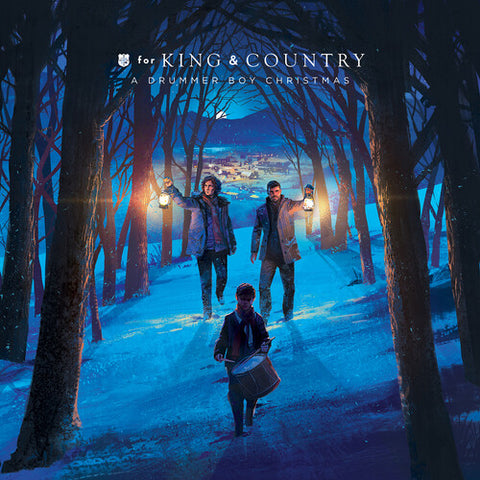 For King & Country - Drummer Boy Christmas LP