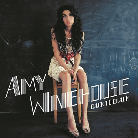 Amy Winehouse - Back To Black (Limited Edition Picture Disc)
