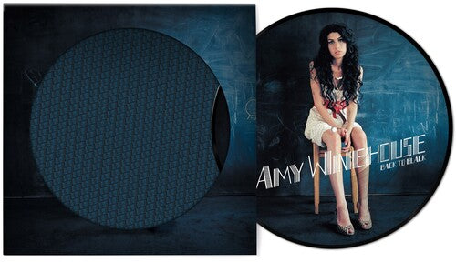 Amy Winehouse - Back To Black (Limited Edition Picture Disc)