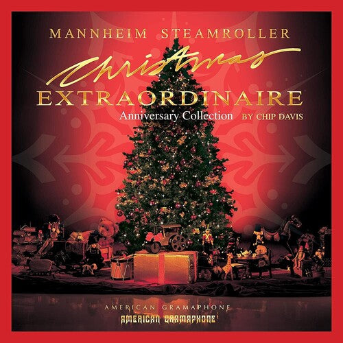 Mannheim Steamroller - Christmas Extraordinaire (Anniversary Collection 3LP)