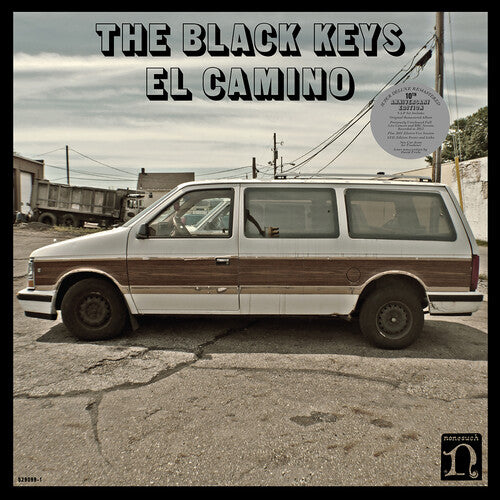 The Black Keys - El Camino (10th Anniversary Deluxe Edition 3LP)