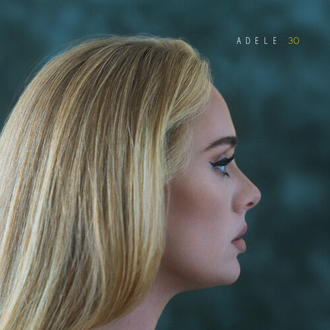 Adele - 30 (180gram 2LP)