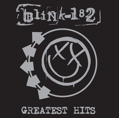 Blink 182 - Greatest Hits 2LP