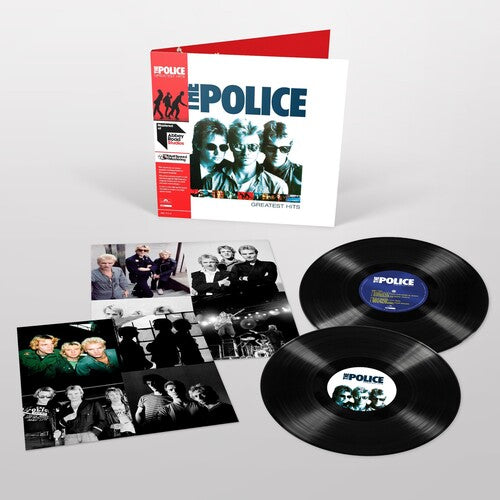 The Police - Greatest Hits  (Remastered, Anniversary Edition 2LP)