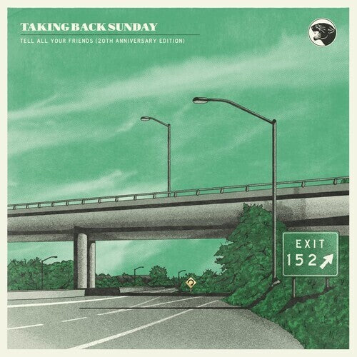 Taking Back Sunday - Tell All Your Friends (20th Ann)[Silver LP + 10-Inch Indie Exclusive]