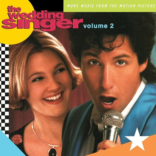 Wedding Singer 2 More Music From The Motion Picture(Limited Edition Colored LP)