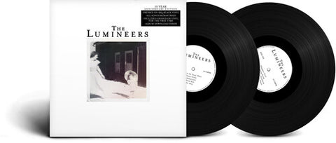 The Lumineers - (10Year Anniversary 180Gram LP)