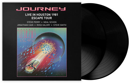 Journey - Live In Houston 1981: The Escape Tour 180g 2LP