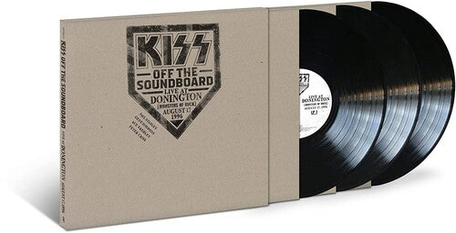 Kiss - Off The Soundboard: Live At Donington 1996