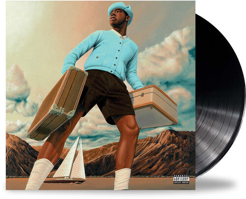 Tyler The Creator - Call Me If You Get Lost 2LP