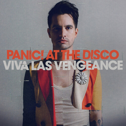 Panic! At The Disco - Viva Las Vengeance (Limited Coral Colored LP)