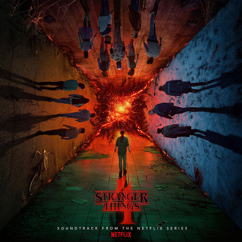 Stranger Things 4: (Soundtrack From The Netflix Series) 2LP