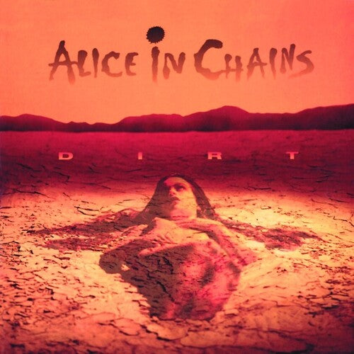 Alice In Chains - Dirt (150gram 2LP Remastered)