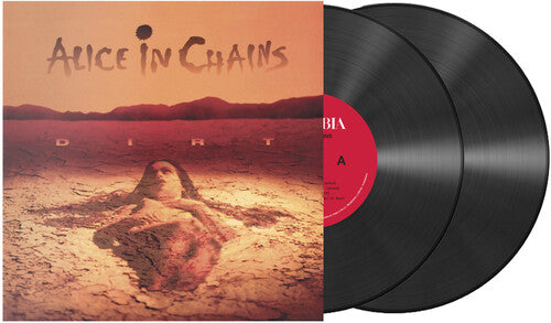 Alice In Chains - Dirt (150gram 2LP Remastered)