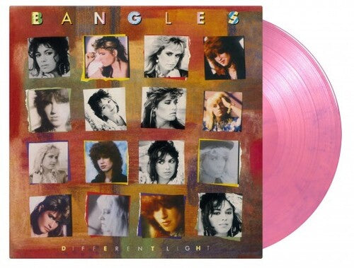 Bangles - Different Light (180gram Pink & Purple LP)[IMPORT]