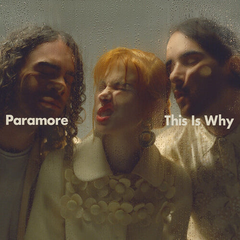 Paramore - This Is Why (Indie Exclusive Clear LP)