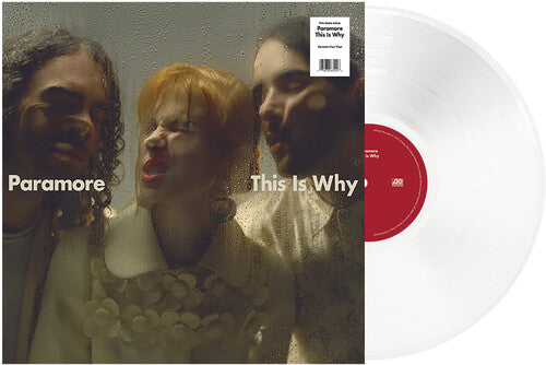 Paramore - This Is Why (Indie Exclusive Clear LP)