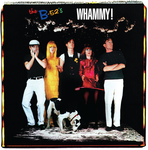 The B-52's - Whammy! (40th Anniversary Limited Edition LP)