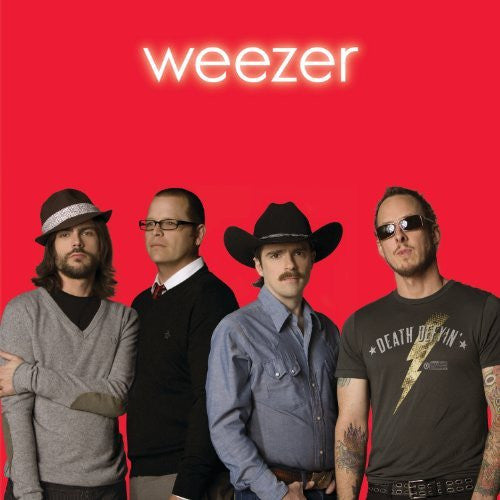 Weezer - The Red Album LP