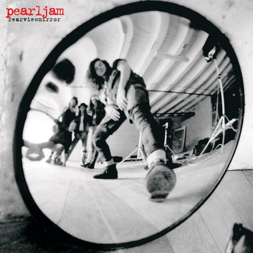 Pearl Jam - Rearview Mirror Vol 1(Up-Side)2LP