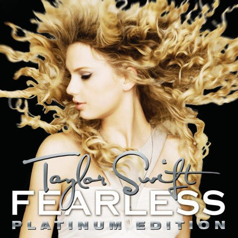Taylor Swift - Fearless (Platinum Edition 2LP 180 Gram)
