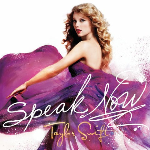 Taylor Swift - Speak Now 2LP