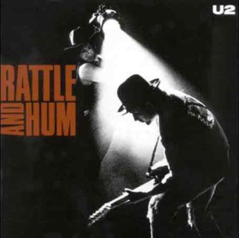 U2 - Rattle & Hum (180Gram 2LP Import)