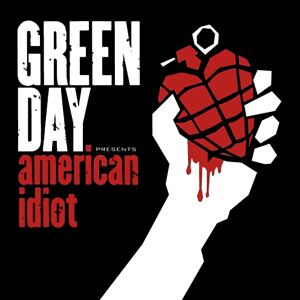 Green Day - American Idiot 2LP