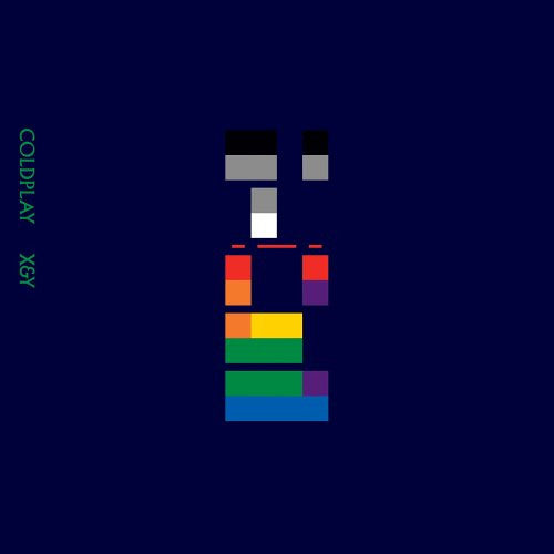 Coldplay - X&Y (Clear EcoRecord 2LP)