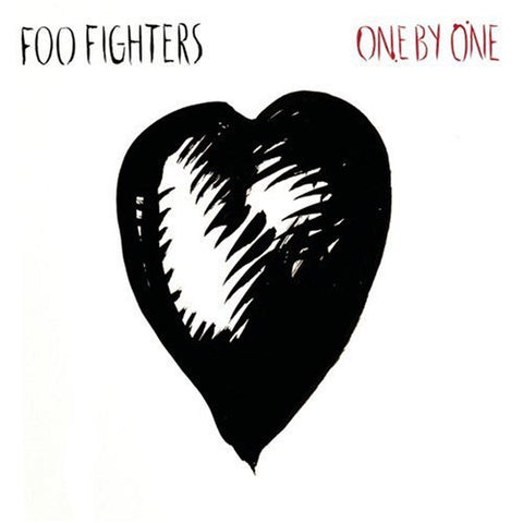 Foo Fighters - One By One (2LP+Download)