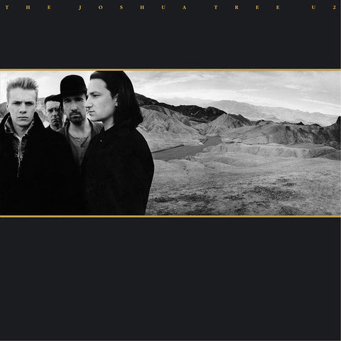 U2 - The Joshua Tree (180Gram 2LP)