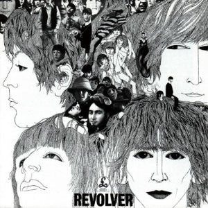 The Beatles - Revolver (180 Gram LP)