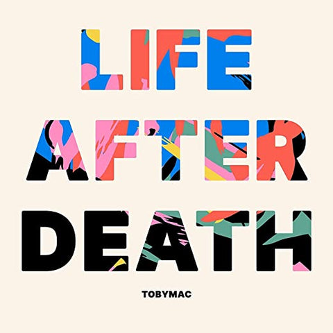 tobyMac - Life After Death Vinyl 2LP