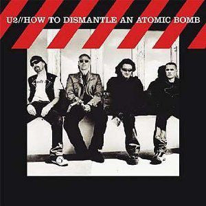 U2 - How To Dismantle An Atomic Bomb LP