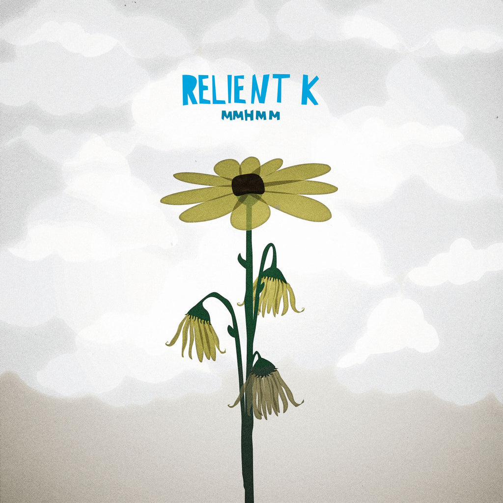 Relient K - MMHMM Vinyl Double LP (Gold)