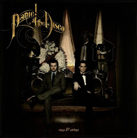 Panic At The Disco - Vices & Virtues LP
