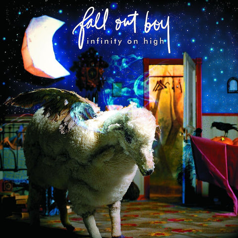 Fall Out Boy - Infinity On High (180Gram 2LP)