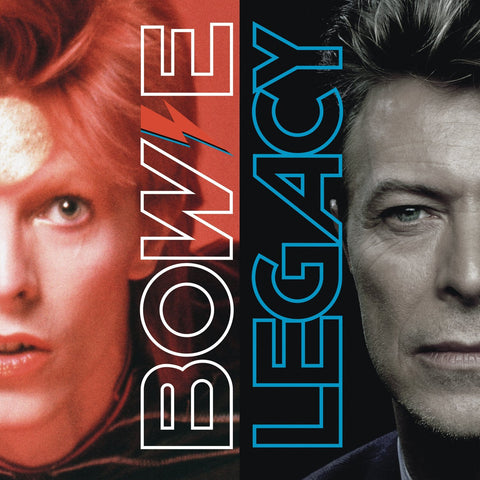 David Bowie - Legacy (The Very Best of David Bowie) [180 Gram 2LP]