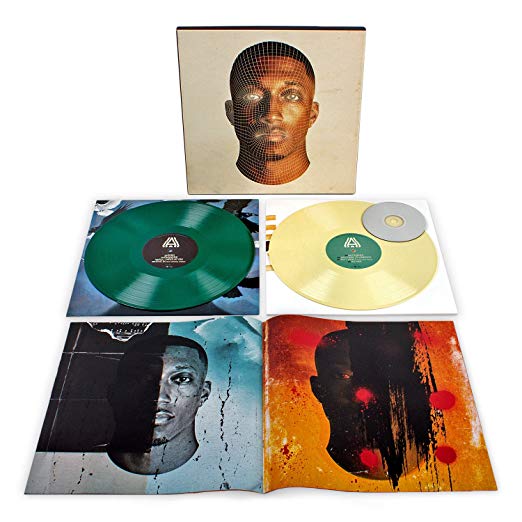 Lecrae - Anomaly Deluxe LP Box Set