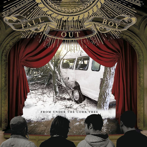 Fall Out Boy - From Under The Cork Tree (180 Gram 2LP)