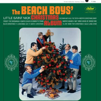 The Beach Boys - Christmas Album LP